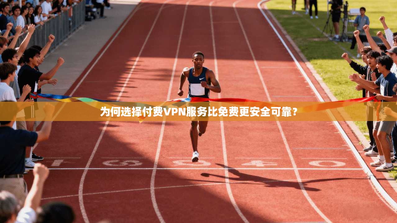 为何选择付费VPN服务比免费更安全可靠？