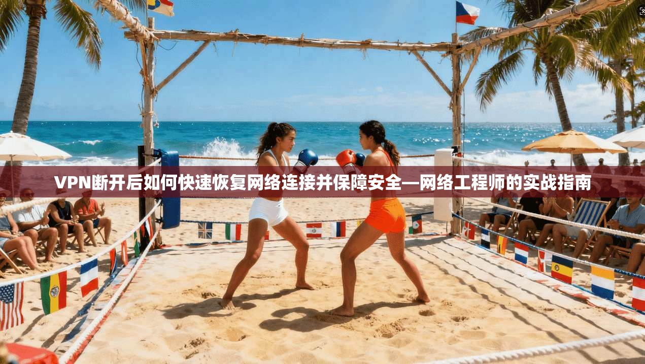 VPN断开后如何快速恢复网络连接并保障安全—网络工程师的实战指南