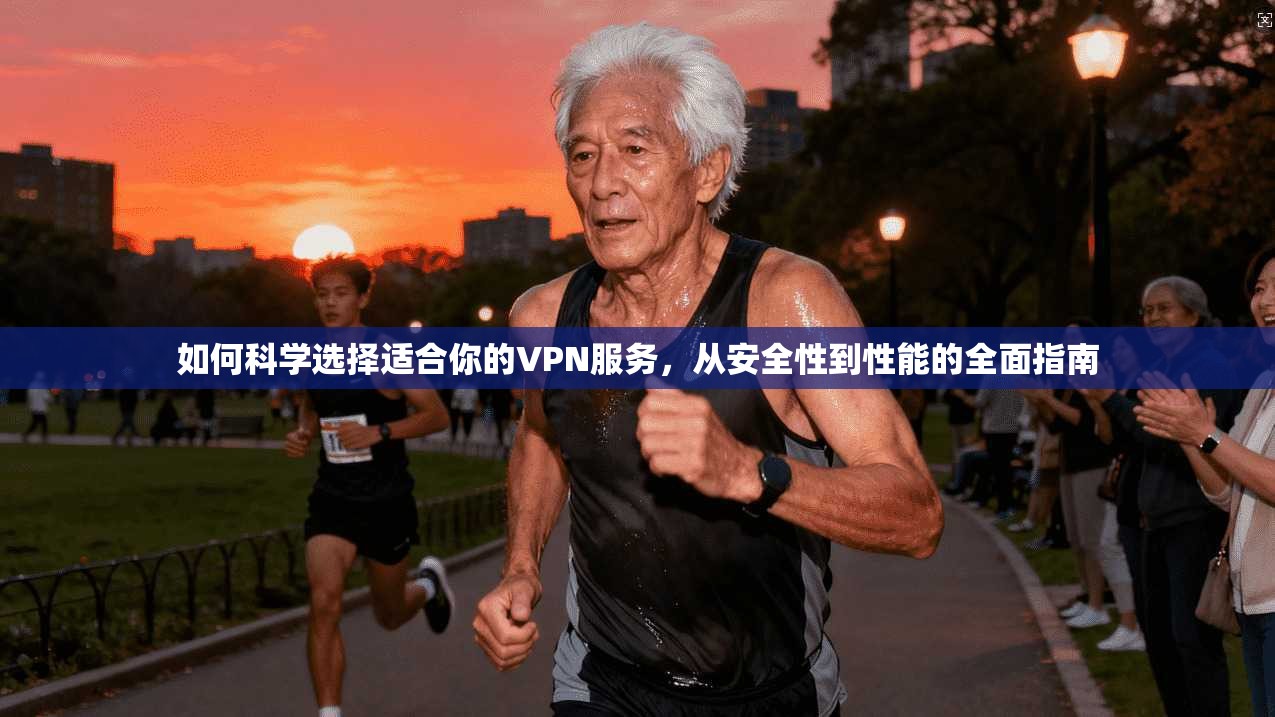 如何科学选择适合你的VPN服务，从安全性到性能的全面指南