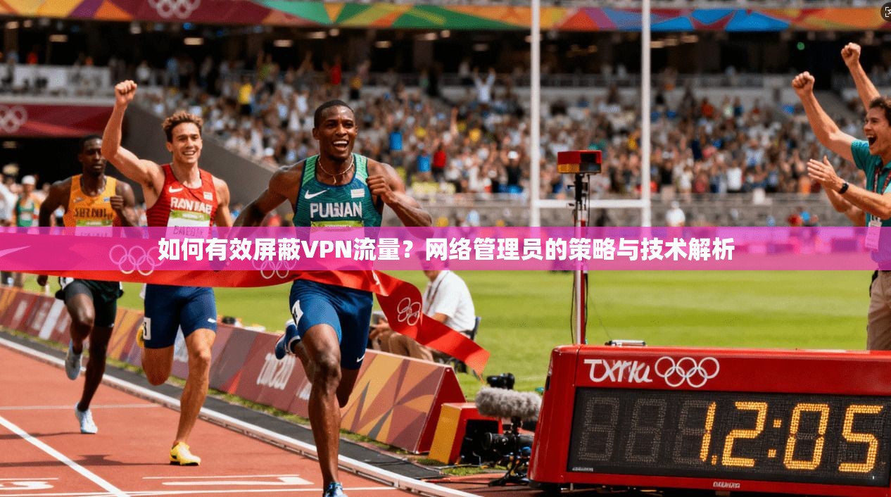 如何有效屏蔽VPN流量？网络管理员的策略与技术解析