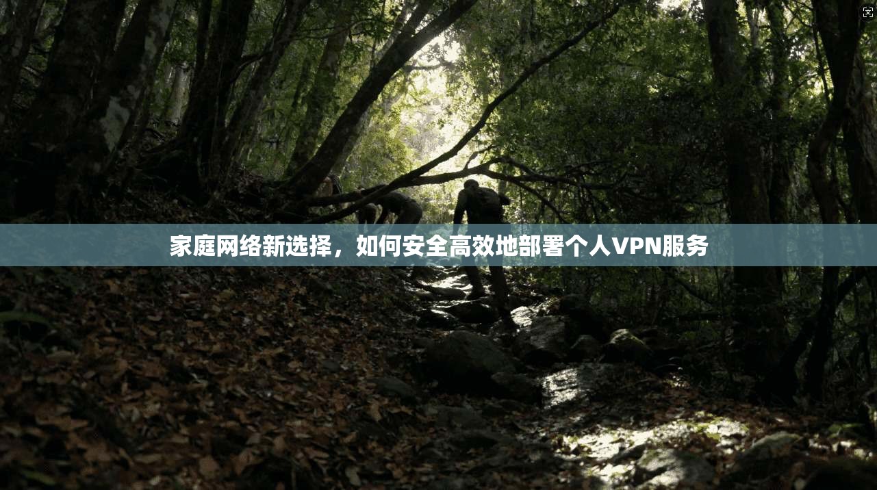 家庭网络新选择，如何安全高效地部署个人VPN服务