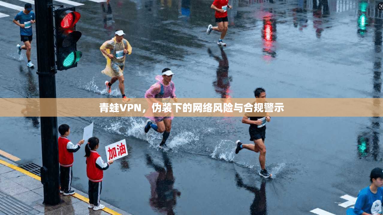 青蛙VPN，伪装下的网络风险与合规警示