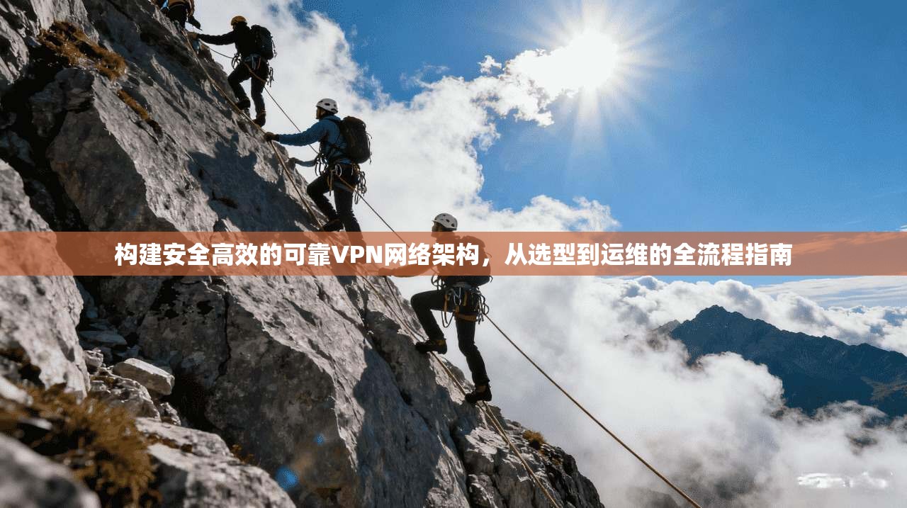 构建安全高效的可靠VPN网络架构，从选型到运维的全流程指南