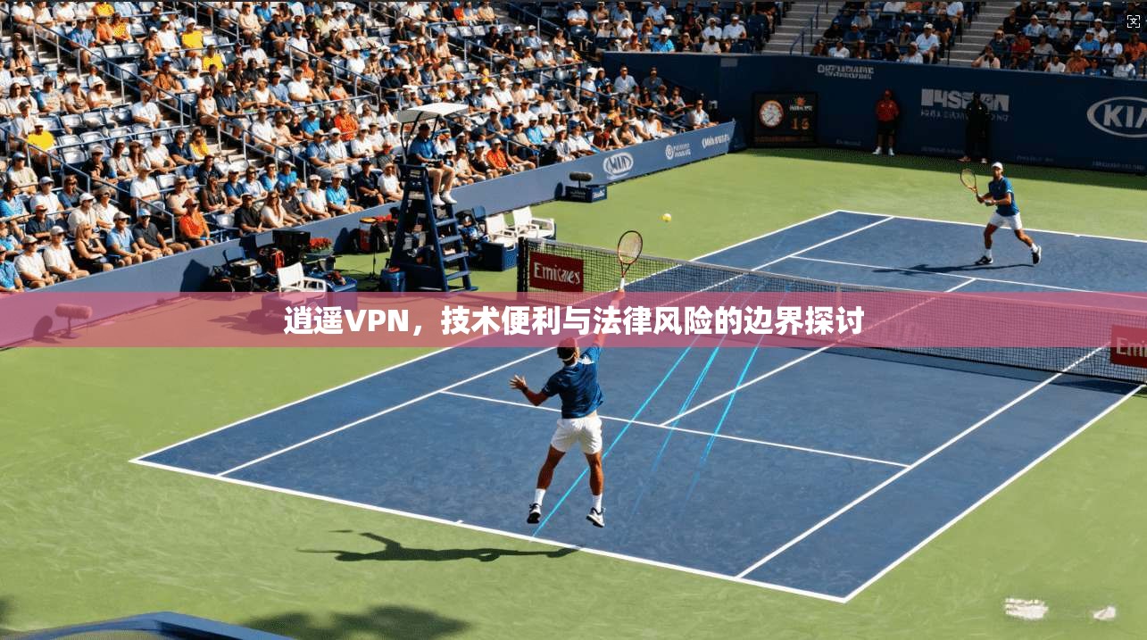 逍遥VPN，技术便利与法律风险的边界探讨