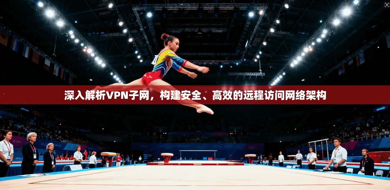 深入解析VPN子网，构建安全、高效的远程访问网络架构