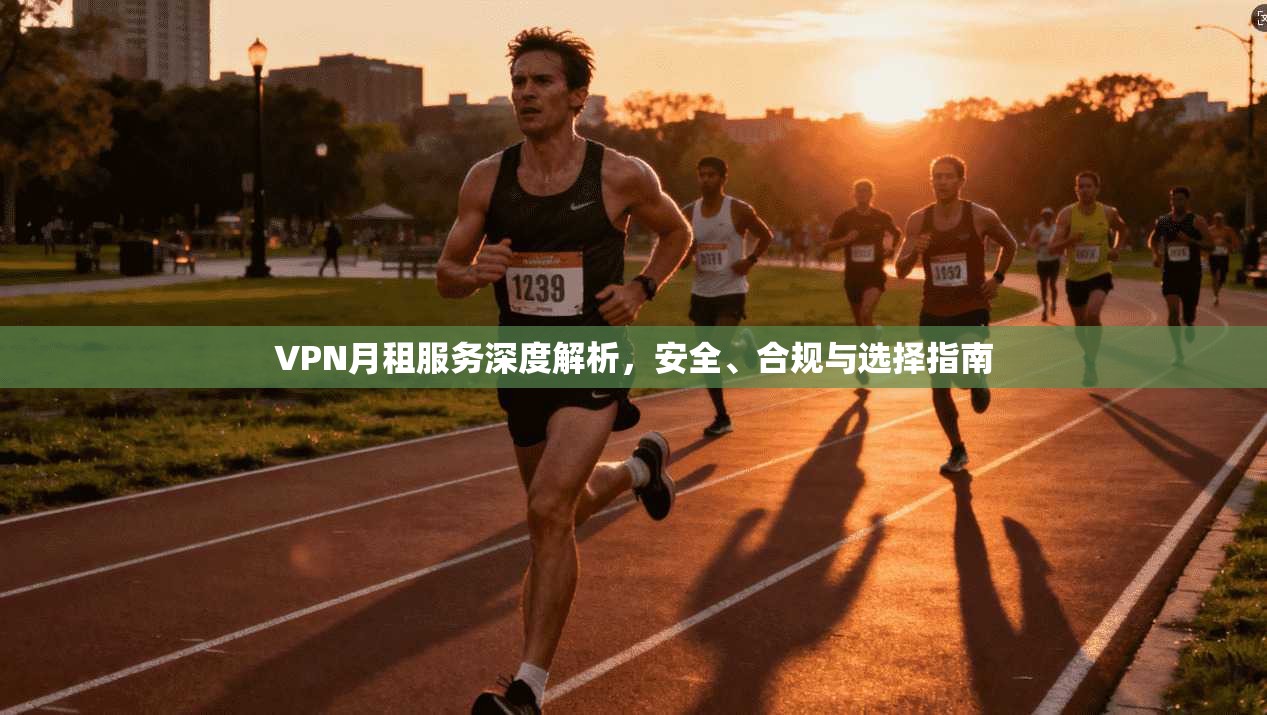VPN月租服务深度解析，安全、合规与选择指南