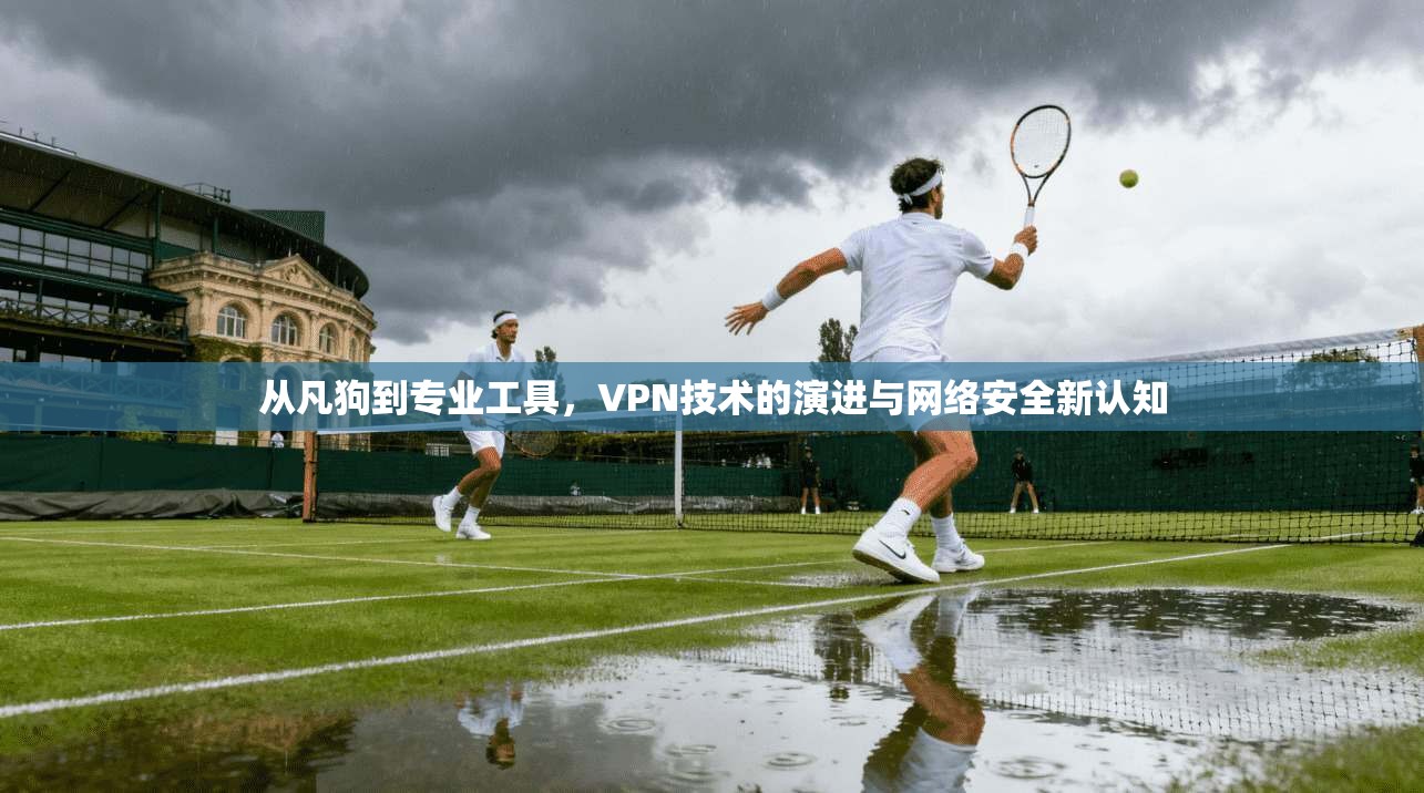 从凡狗到专业工具，VPN技术的演进与网络安全新认知