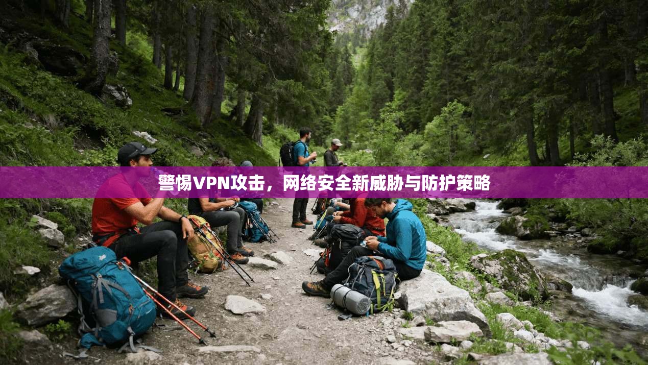 警惕VPN攻击，网络安全新威胁与防护策略