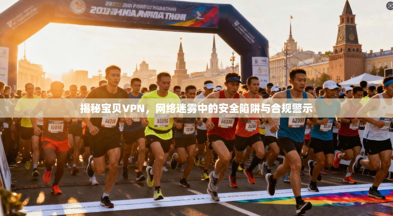 揭秘宝贝VPN，网络迷雾中的安全陷阱与合规警示