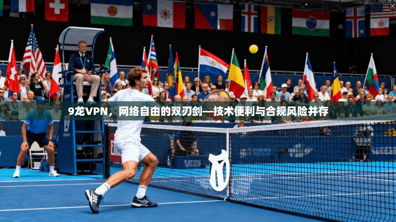 9龙VPN，网络自由的双刃剑—技术便利与合规风险并存