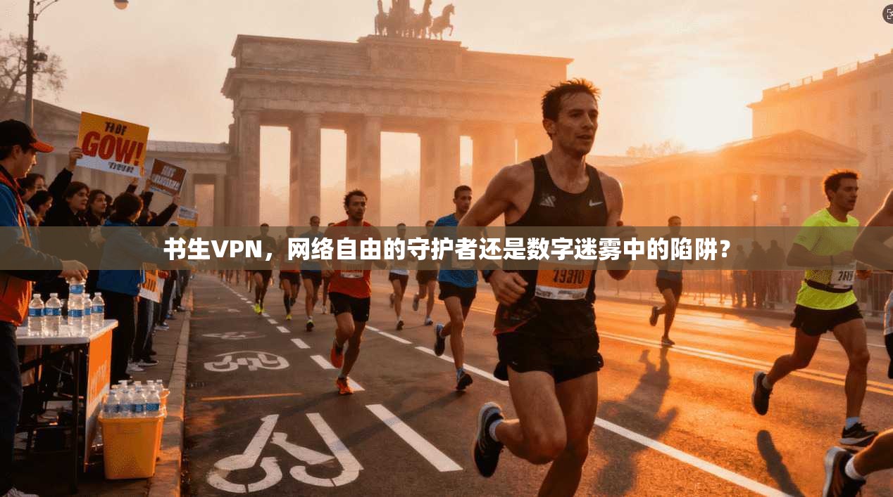 书生VPN，网络自由的守护者还是数字迷雾中的陷阱？