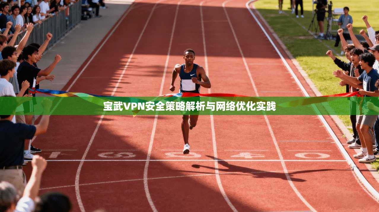 宝武VPN安全策略解析与网络优化实践