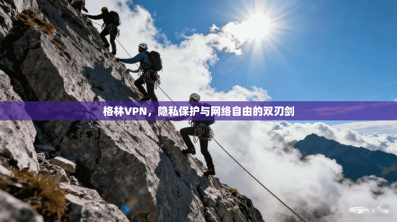 格林VPN，隐私保护与网络自由的双刃剑