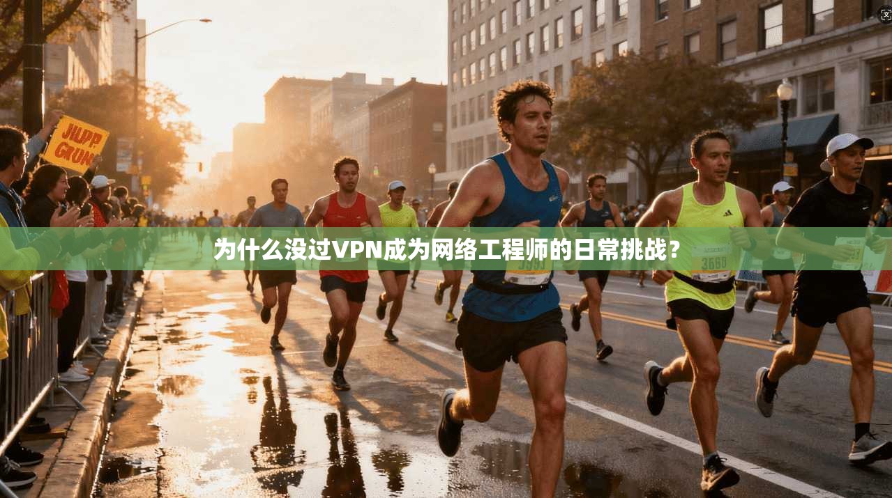 为什么没过VPN成为网络工程师的日常挑战？