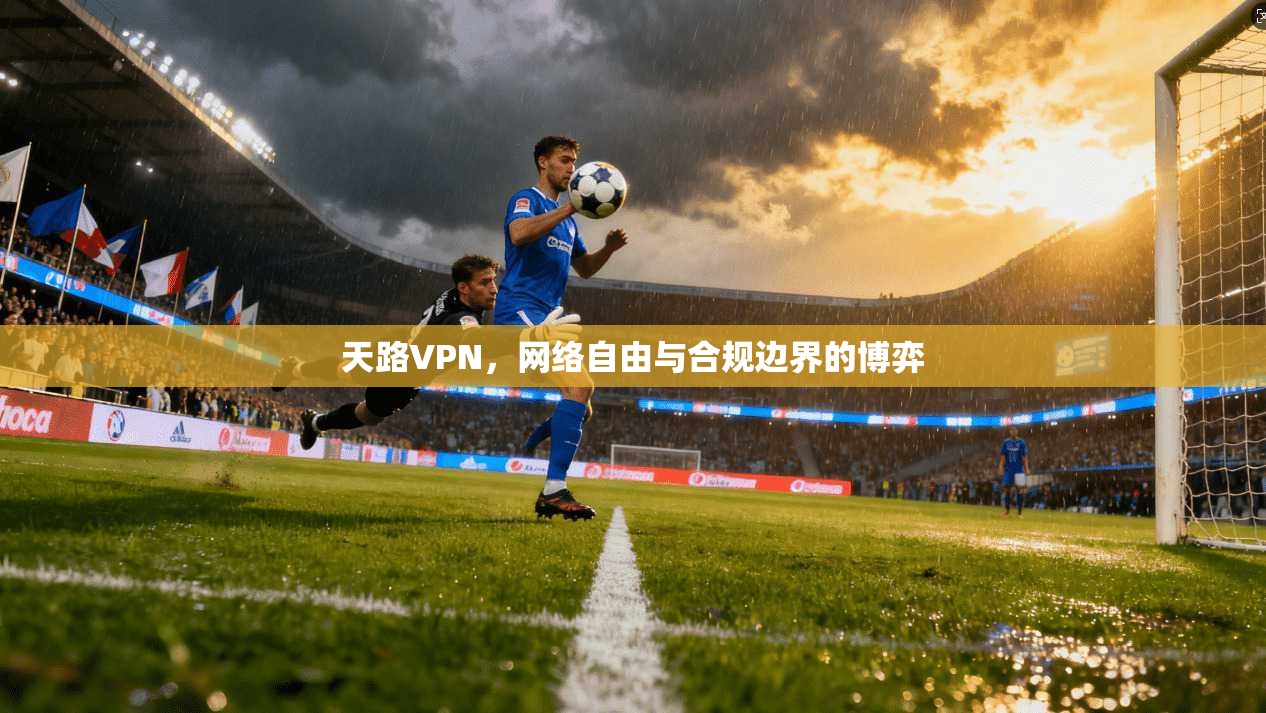 天路VPN，网络自由与合规边界的博弈