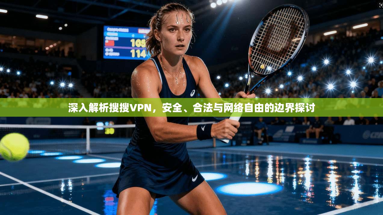 深入解析搜搜VPN，安全、合法与网络自由的边界探讨