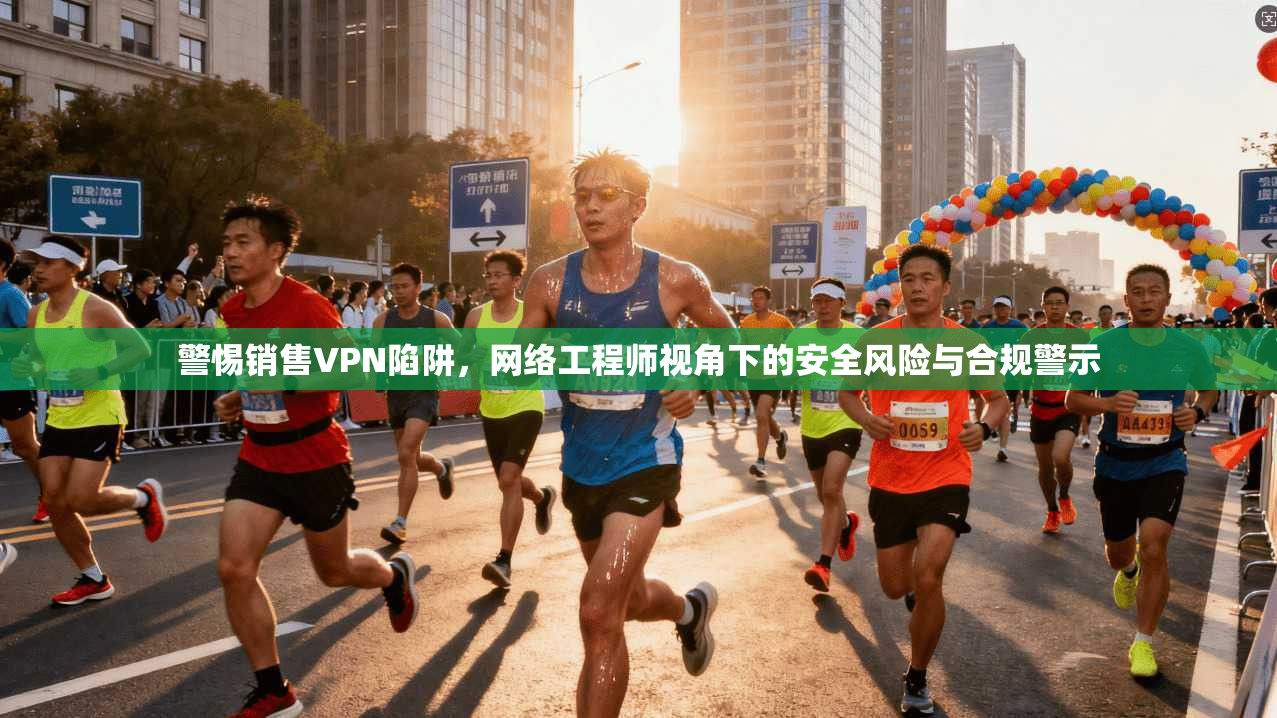 警惕销售VPN陷阱，网络工程师视角下的安全风险与合规警示