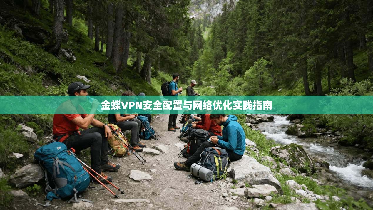 金蝶VPN安全配置与网络优化实践指南