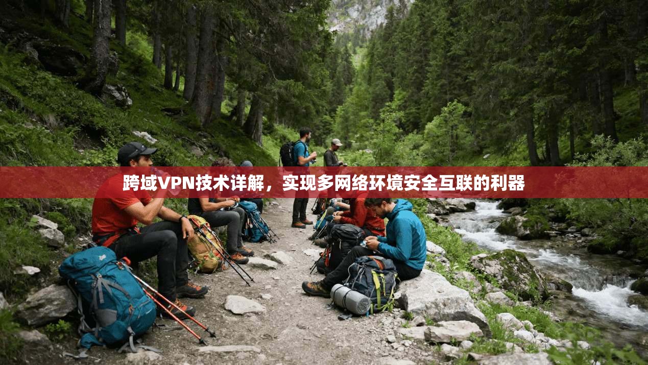 跨域VPN技术详解，实现多网络环境安全互联的利器