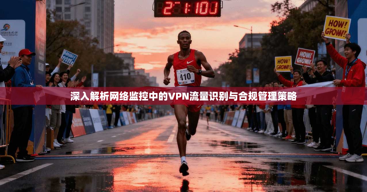 深入解析网络监控中的VPN流量识别与合规管理策略