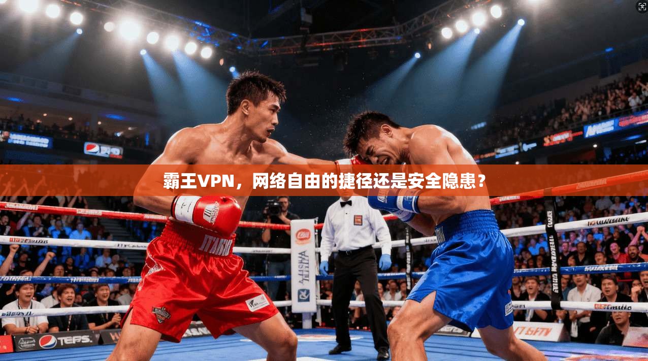霸王VPN，网络自由的捷径还是安全隐患？