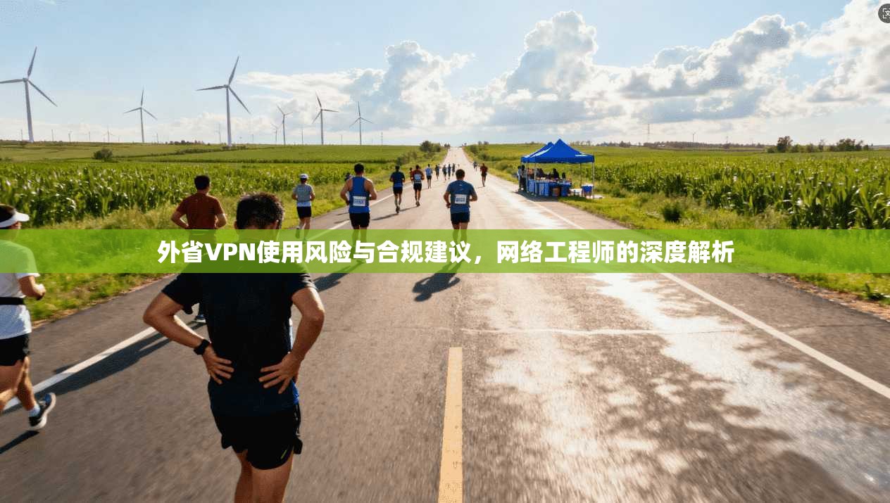 外省VPN使用风险与合规建议，网络工程师的深度解析