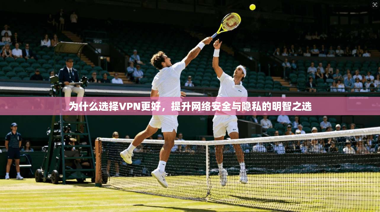 为什么选择VPN更好，提升网络安全与隐私的明智之选