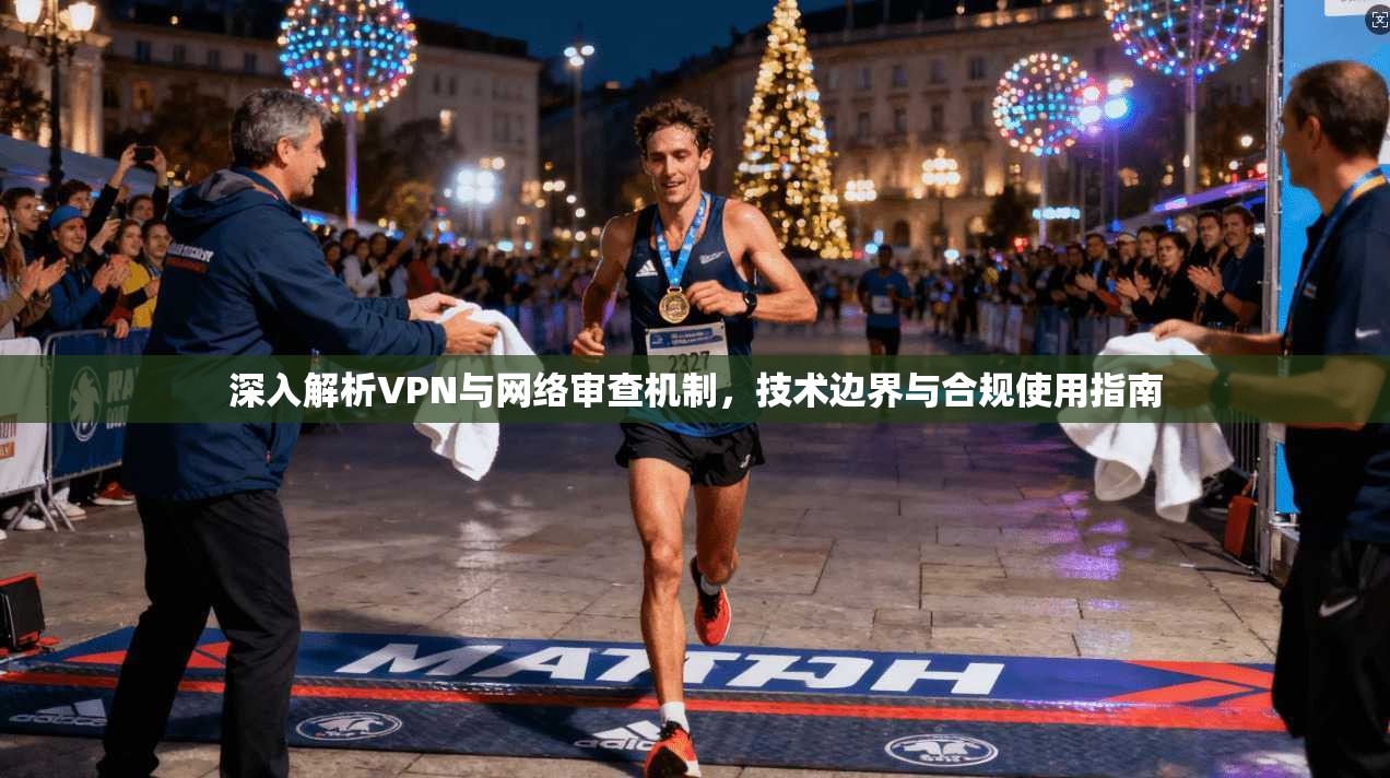 深入解析VPN与网络审查机制，技术边界与合规使用指南  第1张