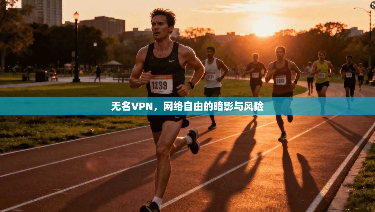 无名VPN，网络自由的暗影与风险