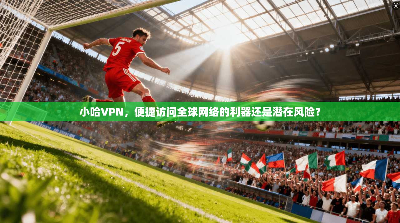 小哈VPN，便捷访问全球网络的利器还是潜在风险？  第1张