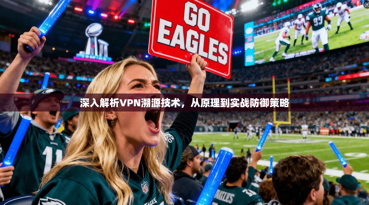 深入解析VPN溯源技术，从原理到实战防御策略  第1张