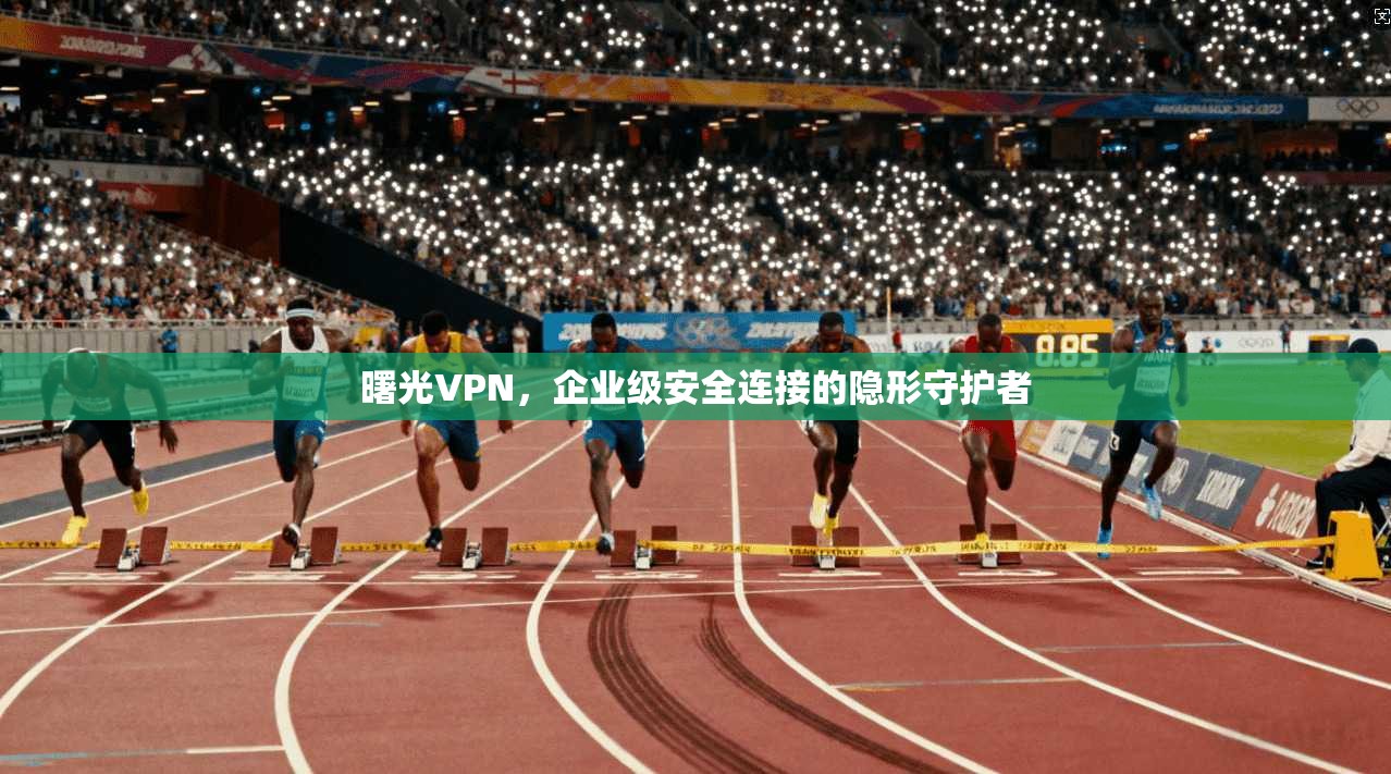曙光VPN，企业级安全连接的隐形守护者  第1张