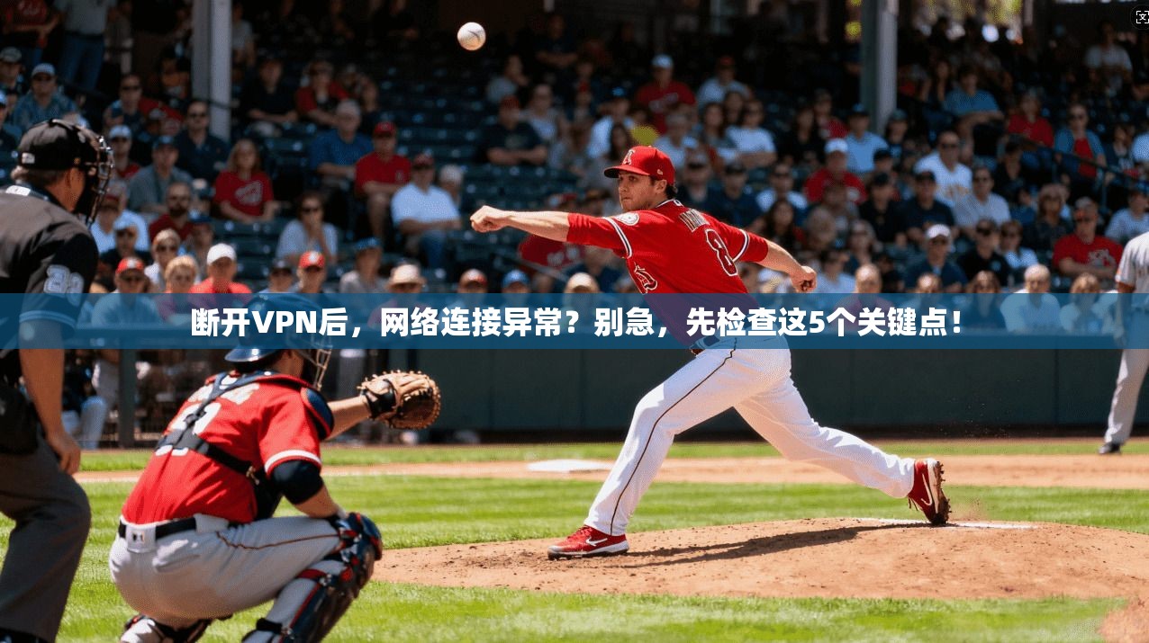 断开VPN后，网络连接异常？别急，先检查这5个关键点！  第1张