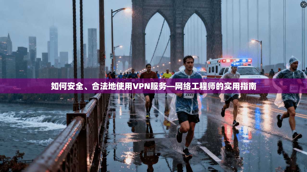 如何安全、合法地使用VPN服务—网络工程师的实用指南 第1张 如何安全、合法地使用VPN服务—网络工程师的实用指南 第1张
