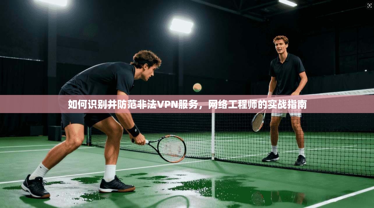 如何识别并防范非法VPN服务，网络工程师的实战指南  第1张