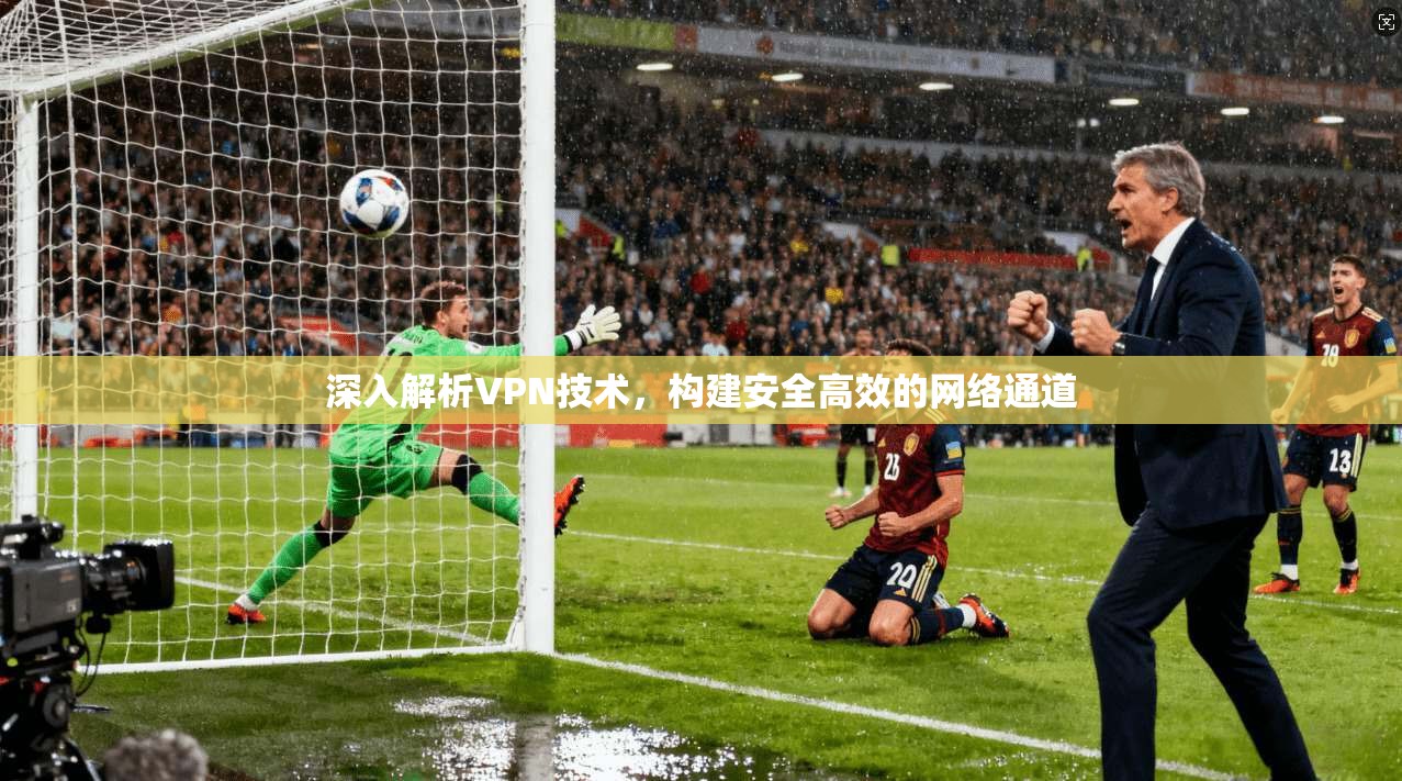 深入解析VPN技术，构建安全高效的网络通道  第1张