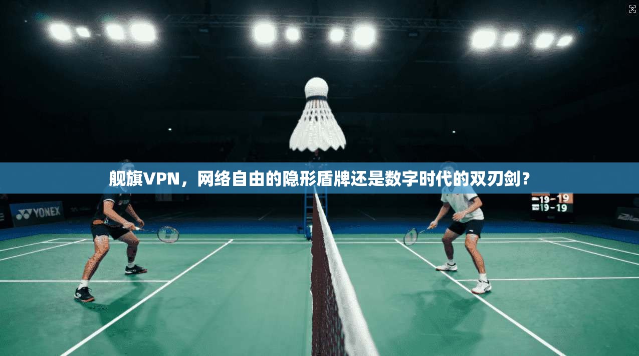 舰旗VPN，网络自由的隐形盾牌还是数字时代的双刃剑？  第1张