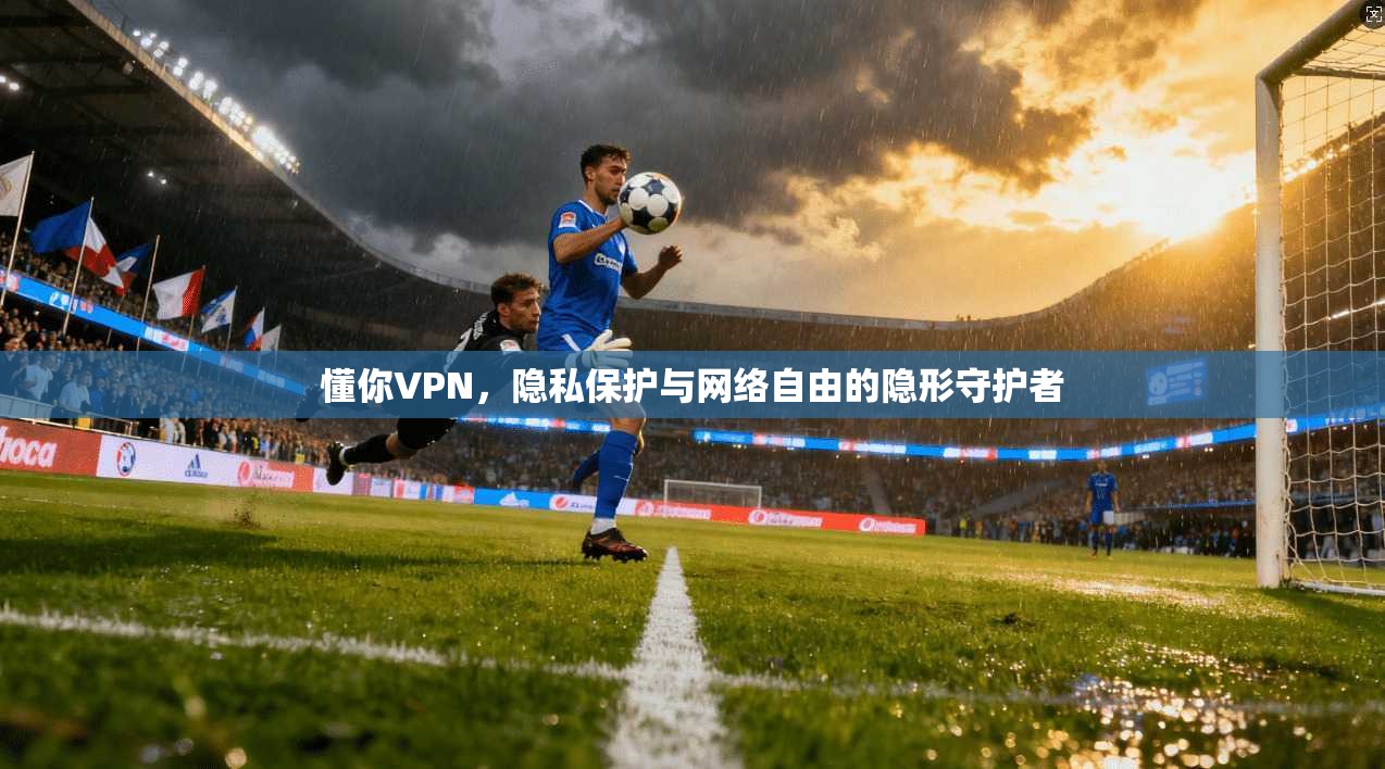 懂你VPN，隐私保护与网络自由的隐形守护者  第1张