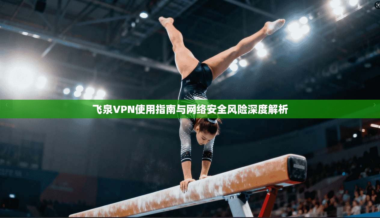 飞泉VPN使用指南与网络安全风险深度解析  第1张