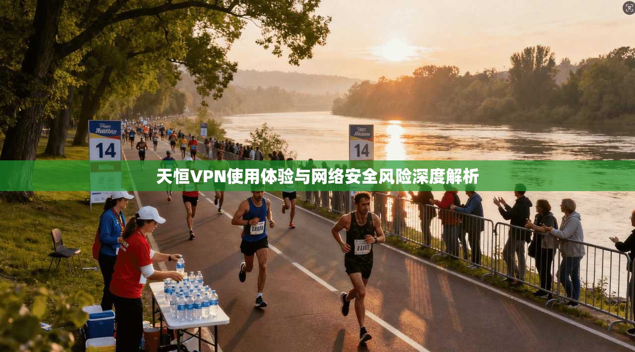 天恒VPN使用体验与网络安全风险深度解析  第1张