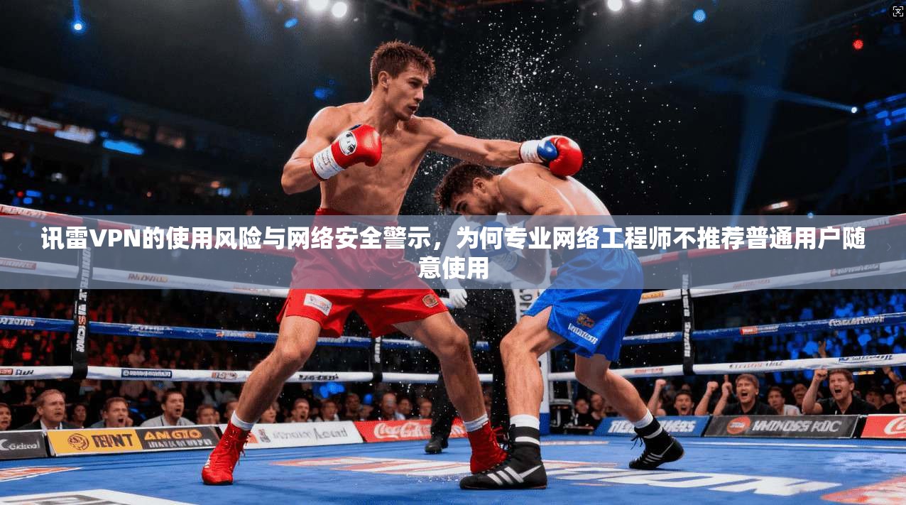 讯雷VPN的使用风险与网络安全警示，为何专业网络工程师不推荐普通用户随意使用  第1张