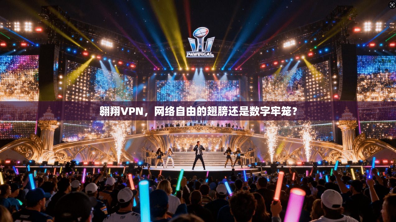 翱翔VPN,网络自由的翅膀还是数字牢笼?