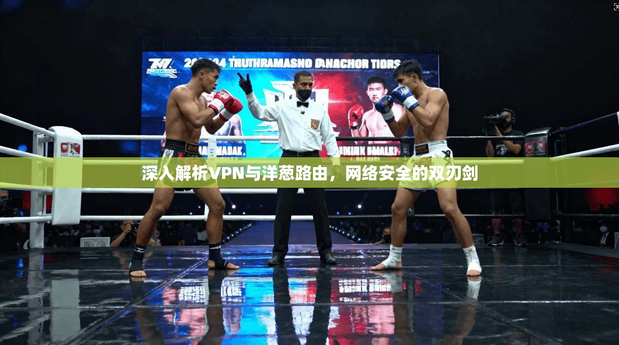 深入解析VPN与洋葱路由，网络安全的双刃剑