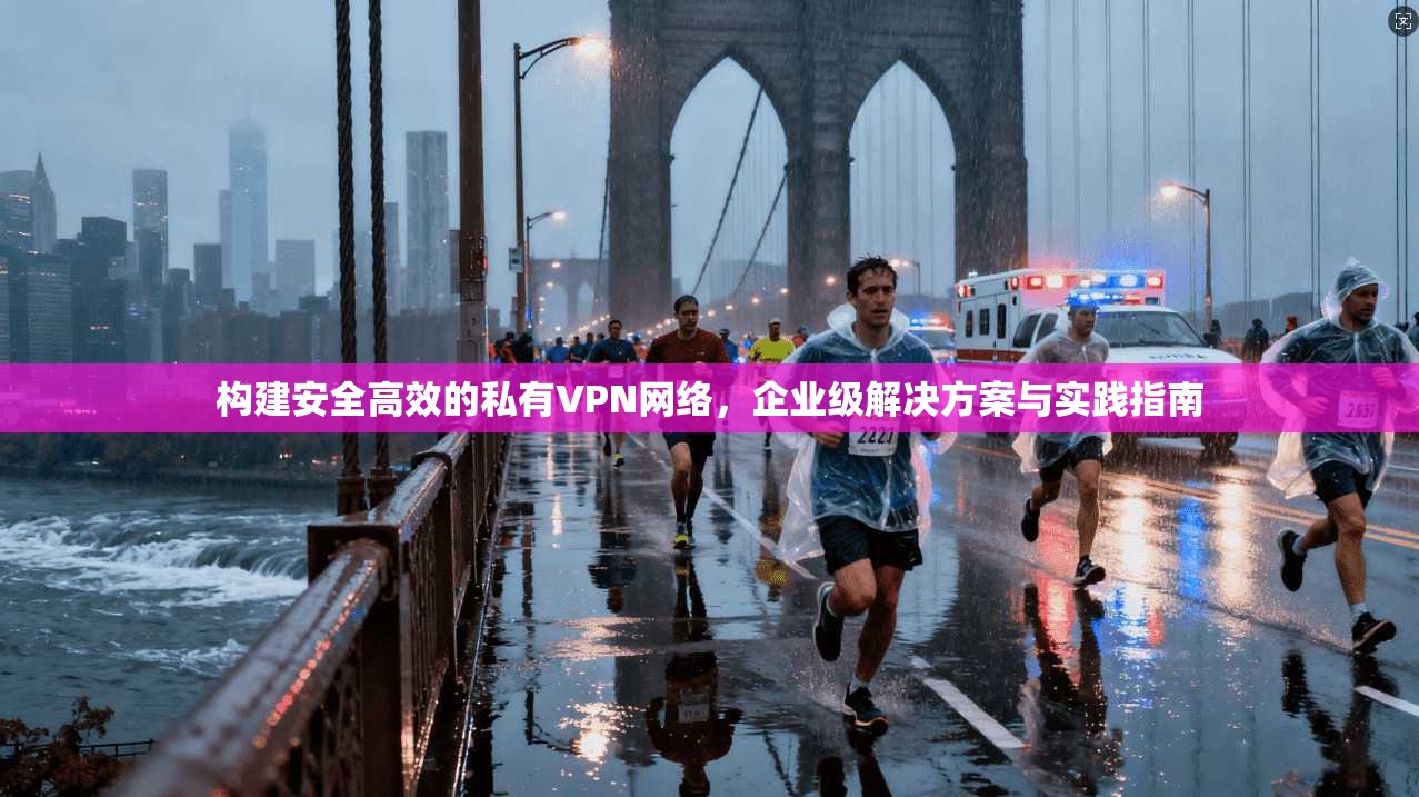 构建安全高效的私有VPN网络，企业级解决方案与实践指南
