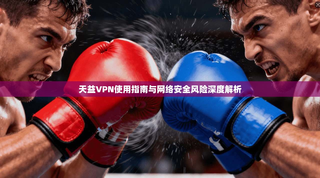 天益VPN使用指南与网络安全风险深度解析 第1张 天益VPN使用指南与网络安全风险深度解析 第1张