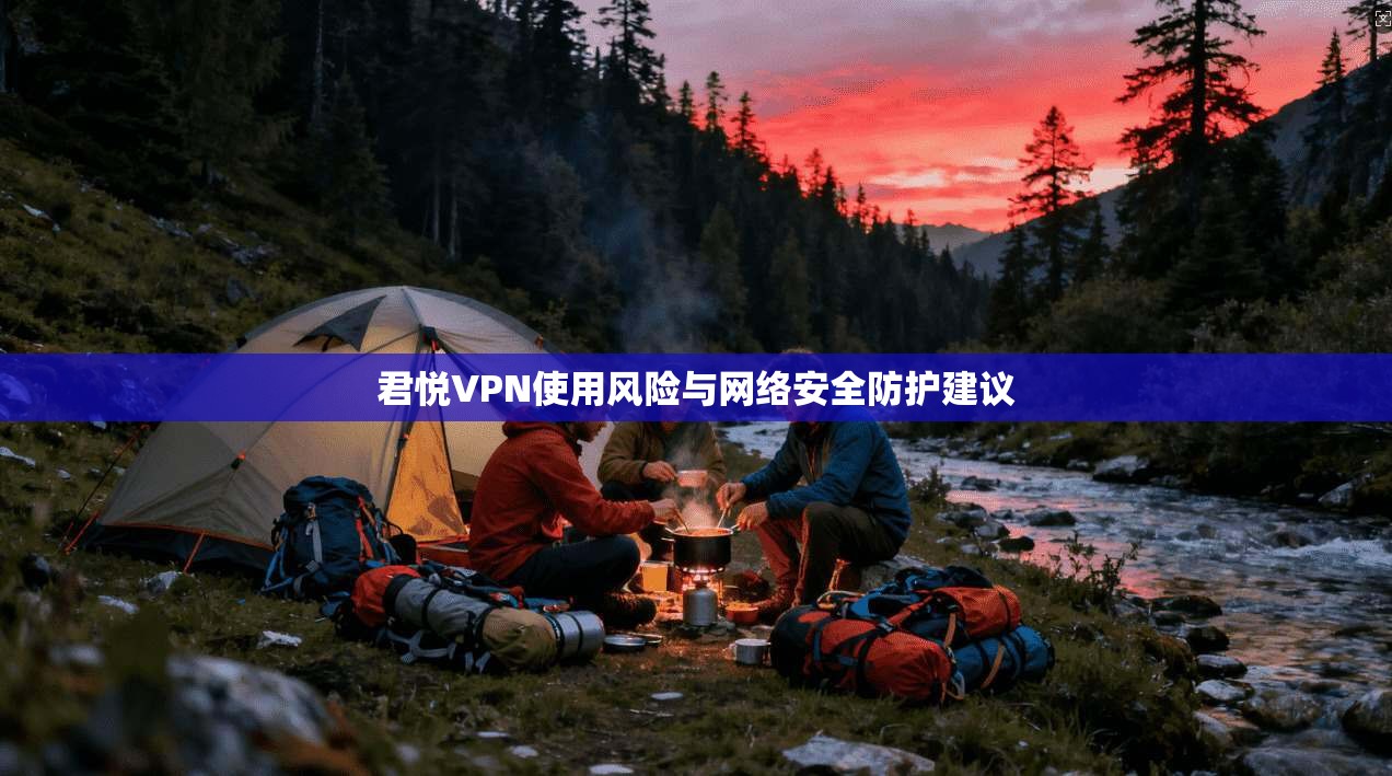 君悦VPN使用风险与网络安全防护建议