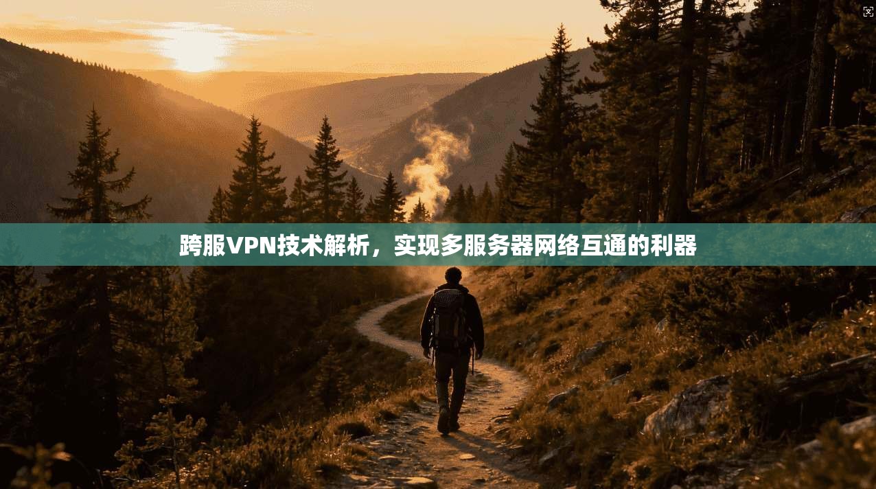 跨服VPN技术解析，实现多服务器网络互通的利器