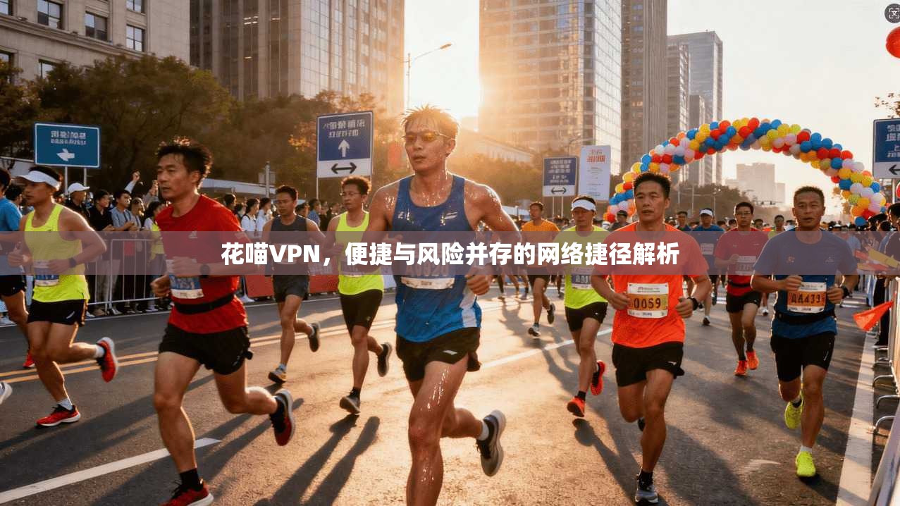 花喵VPN，便捷与风险并存的网络捷径解析  第1张