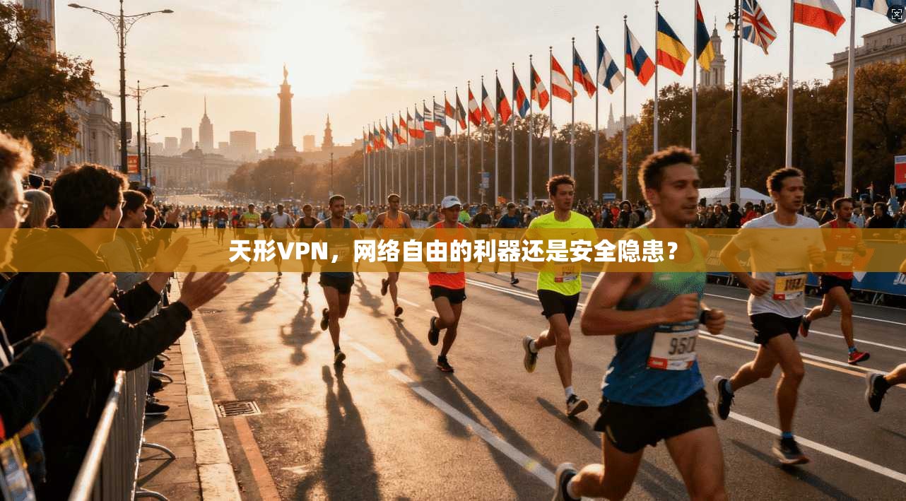 天形VPN，网络自由的利器还是安全隐患？