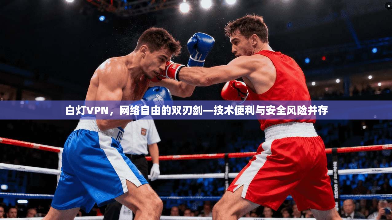 白灯VPN，网络自由的双刃剑—技术便利与安全风险并存